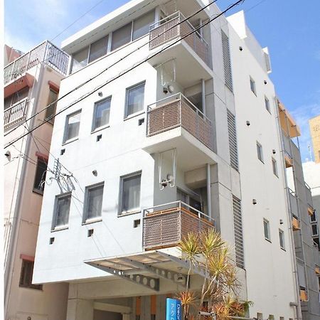 Across Omoromachi Naha Aparthotel Luaran gambar