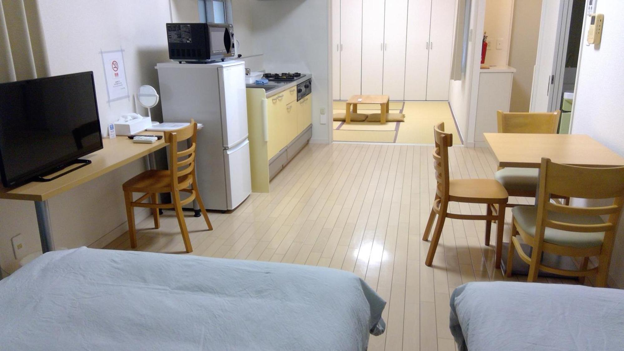 Across Omoromachi Naha Aparthotel Luaran gambar