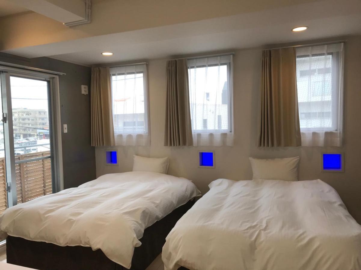 Across Omoromachi Naha Aparthotel Luaran gambar