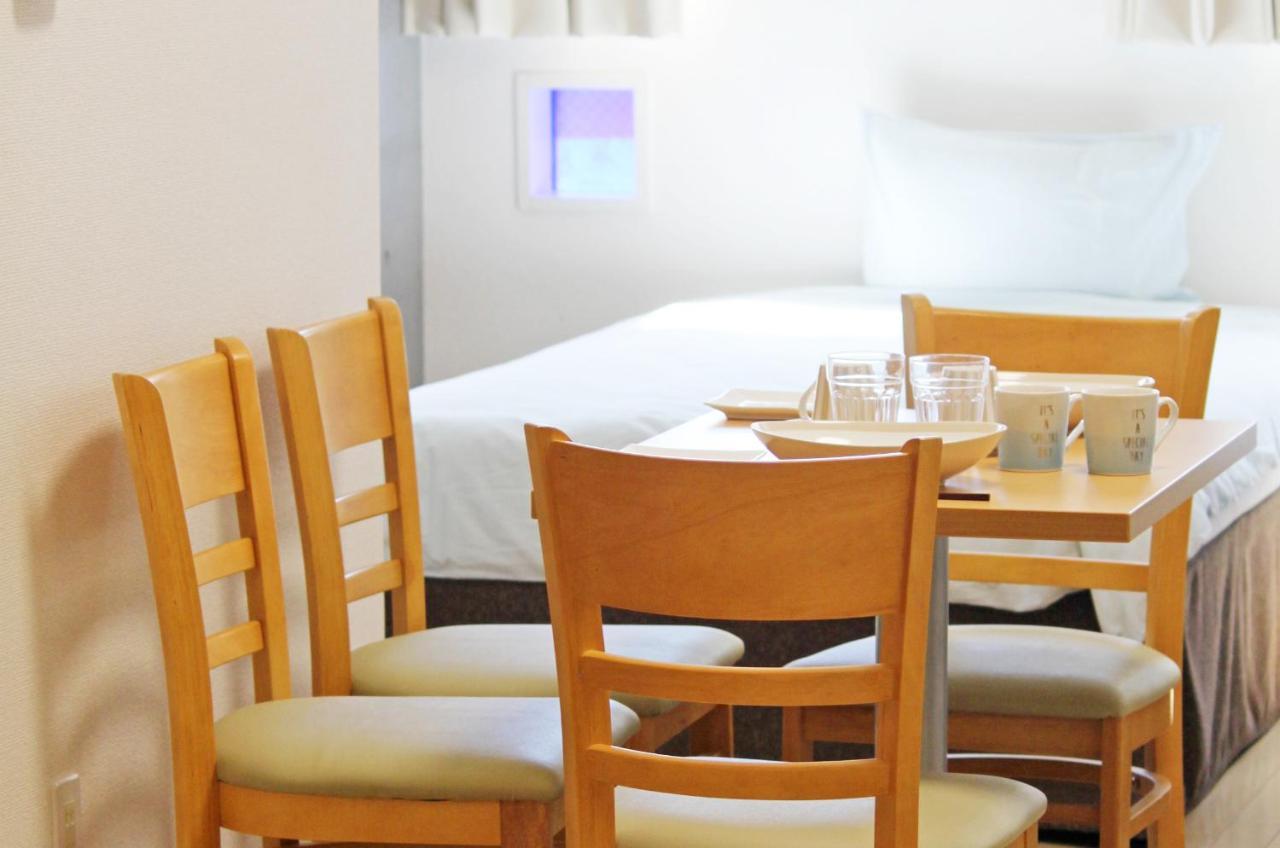 Across Omoromachi Naha Aparthotel Luaran gambar