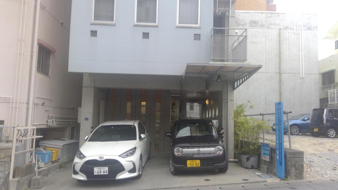 Across Omoromachi Naha Aparthotel Luaran gambar