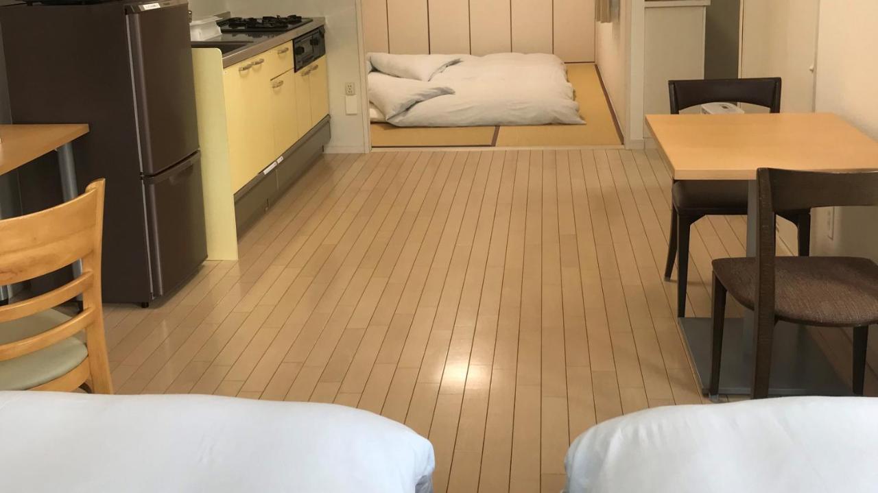 Across Omoromachi Naha Aparthotel Luaran gambar