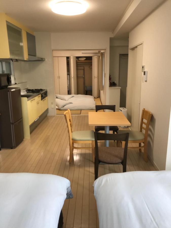 Across Omoromachi Naha Aparthotel Luaran gambar