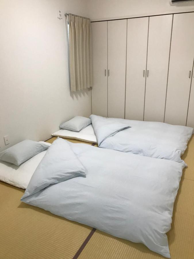 Across Omoromachi Naha Aparthotel Luaran gambar