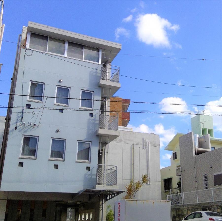 Across Omoromachi Naha Aparthotel Luaran gambar