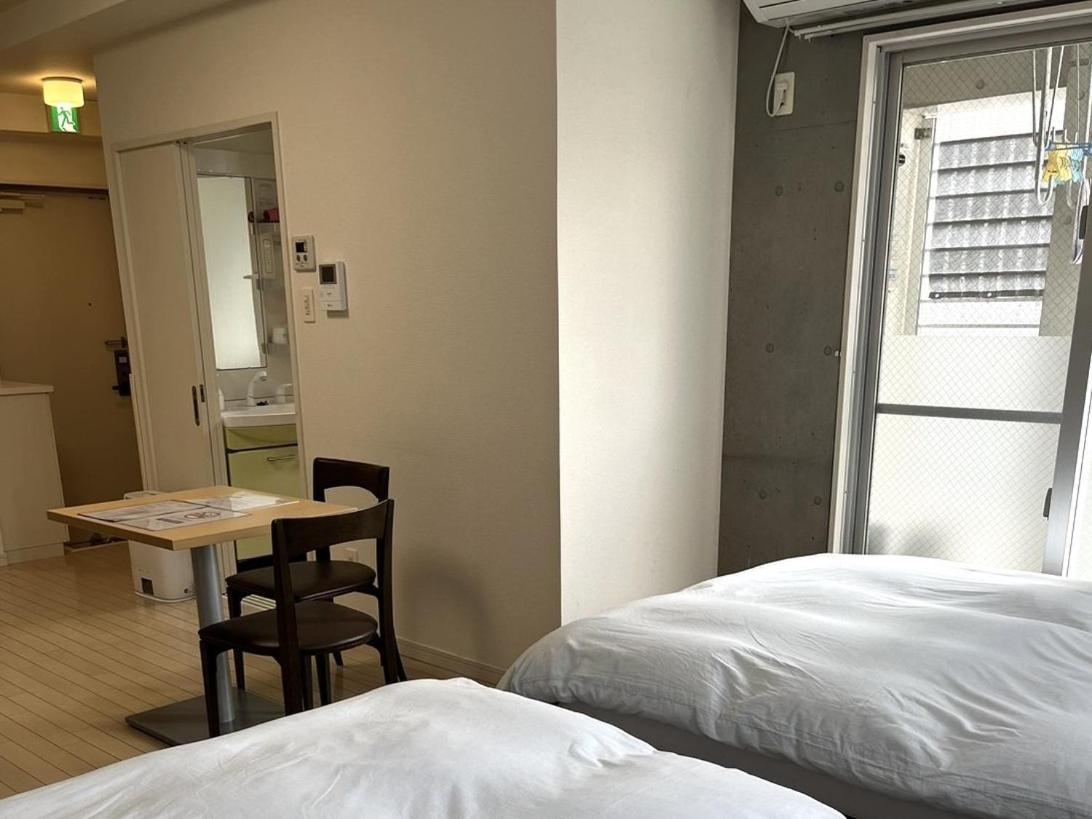 Across Omoromachi Naha Aparthotel Luaran gambar