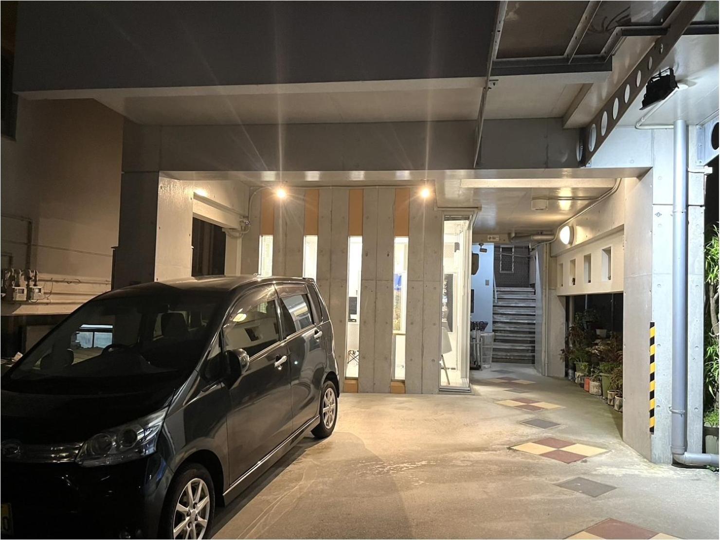 Across Omoromachi Naha Aparthotel Luaran gambar